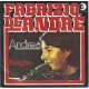 FABRIZIO DE ANDRE - Andrea          ***Aut - Press***